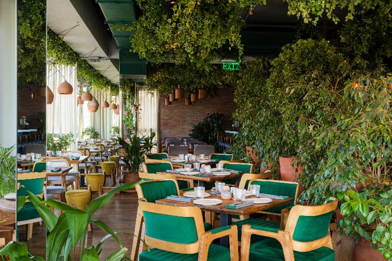 Khedi Hotel - Restoran