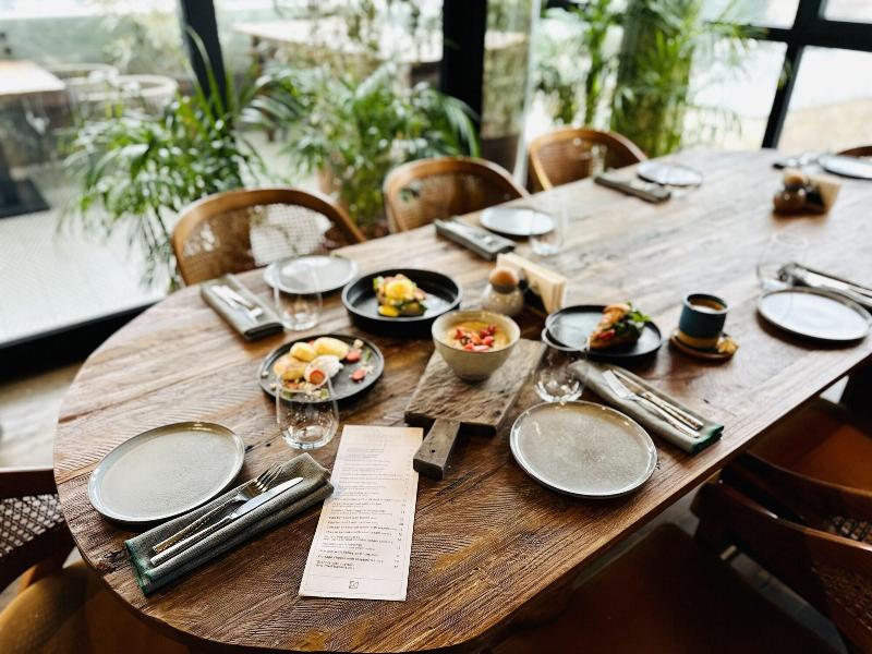 Khedi Hotel - Restoran
