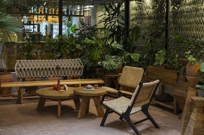 Khedi Hotel - Restoran