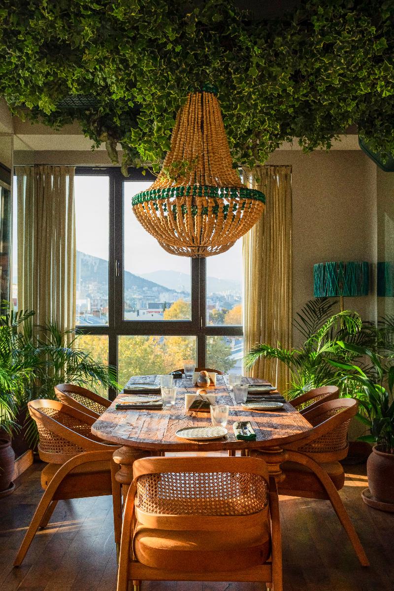 Khedi Hotel - Restoran