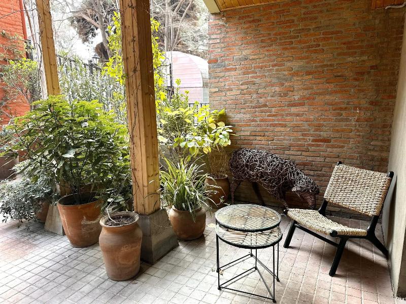 Khedi Hotel - Teras