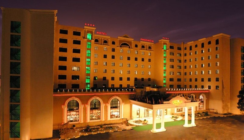 Phoenicia Grand Hotel - Genel