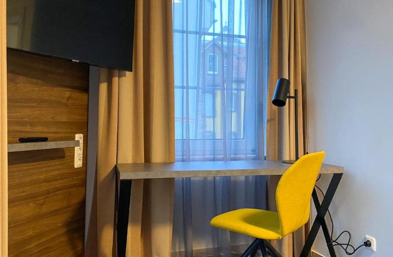 Trip Inn City Hotel Giessen - Oda