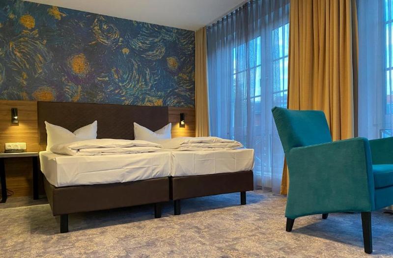 Trip Inn City Hotel Giessen - Oda