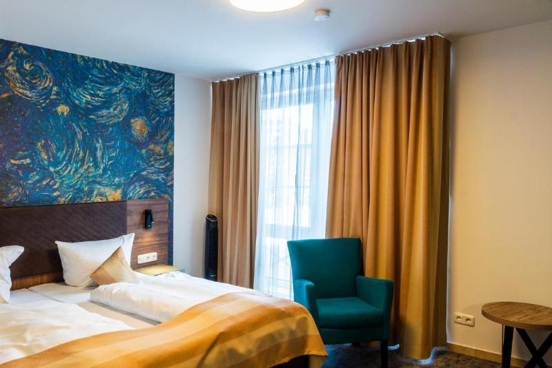 Trip Inn City Hotel Giessen - Oda