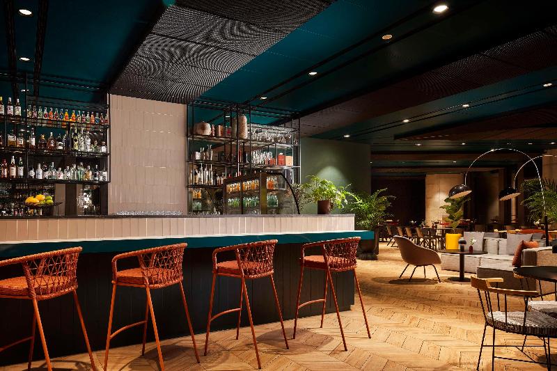 NH Collection Frankfurt Spin Tower - Bar