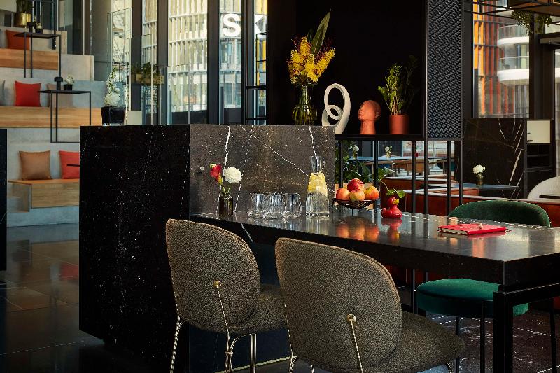 NH Collection Frankfurt Spin Tower - Lobi
