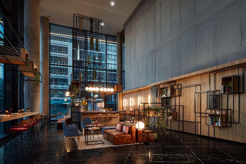 NH Collection Frankfurt Spin Tower - Lobi