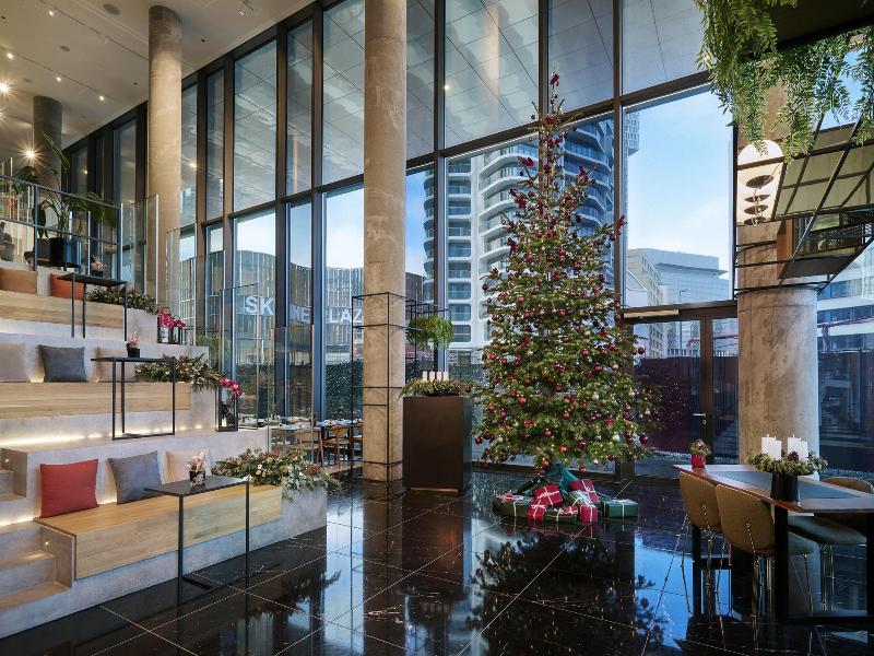 NH Collection Frankfurt Spin Tower - Lobi