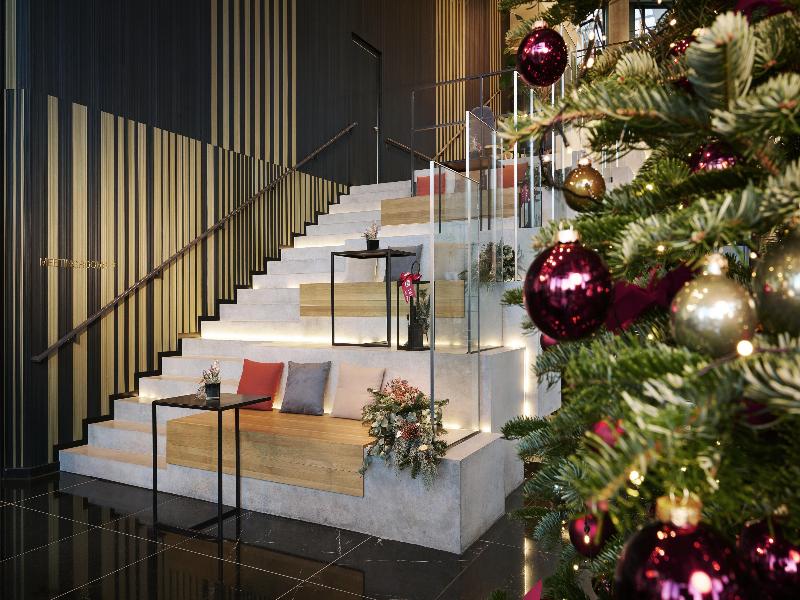 NH Collection Frankfurt Spin Tower - Lobi