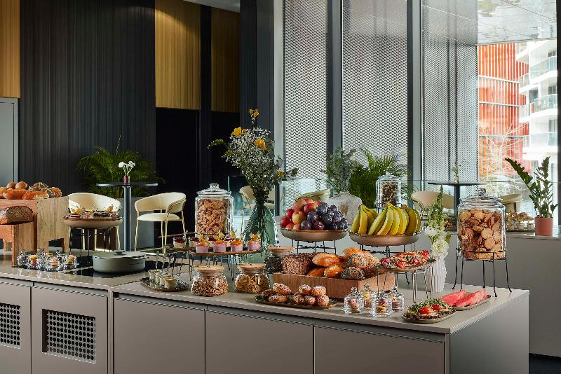 NH Collection Frankfurt Spin Tower - Toplantı