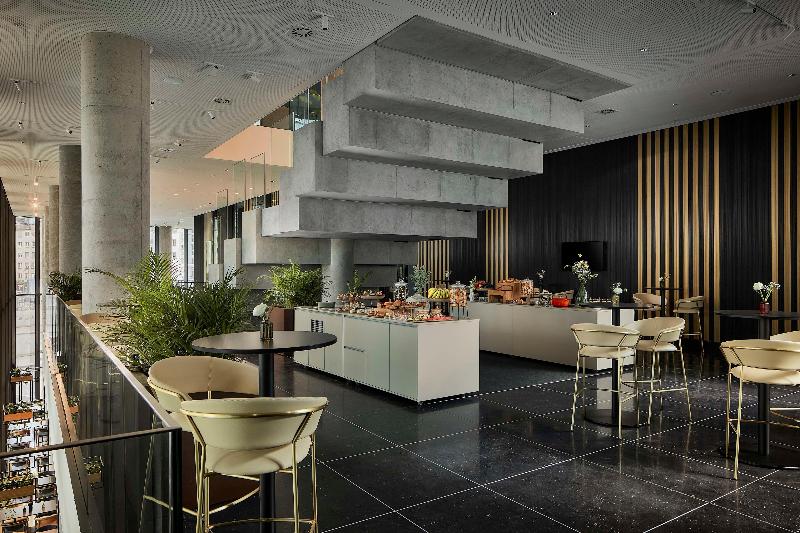 NH Collection Frankfurt Spin Tower - Toplantı