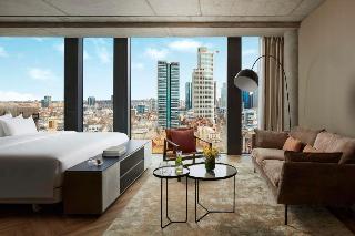 NH Collection Frankfurt Spin Tower otel fotoğrafı