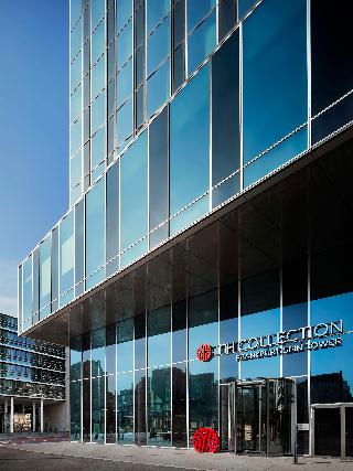 NH Collection Frankfurt Spin Tower fotoÄŸrafÄ±