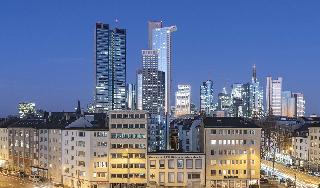 NH Collection Frankfurt Spin Tower fotoÄŸrafÄ±