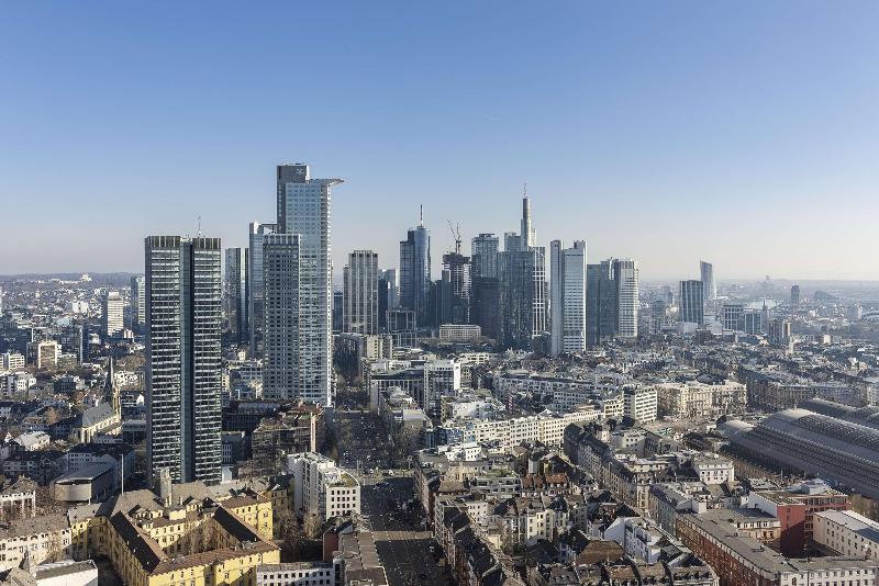 NH Collection Frankfurt Spin Tower - Oda