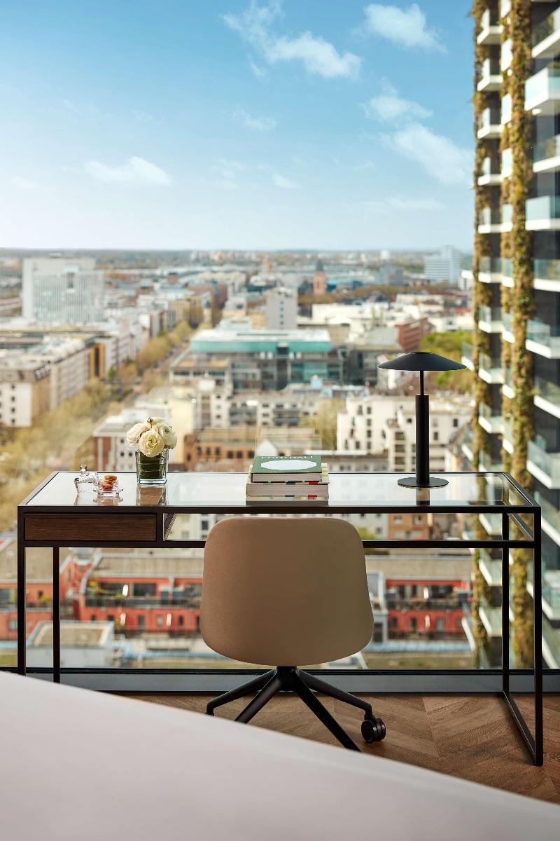 NH Collection Frankfurt Spin Tower - Oda