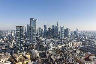 NH Collection Frankfurt Spin Tower fotoÄŸrafÄ±