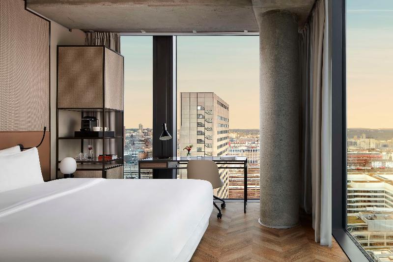 NH Collection Frankfurt Spin Tower - Oda