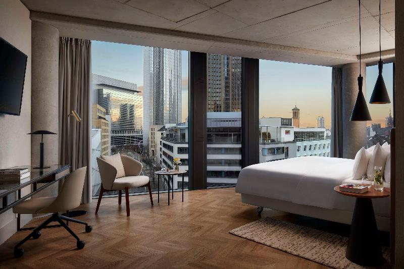 NH Collection Frankfurt Spin Tower - Oda