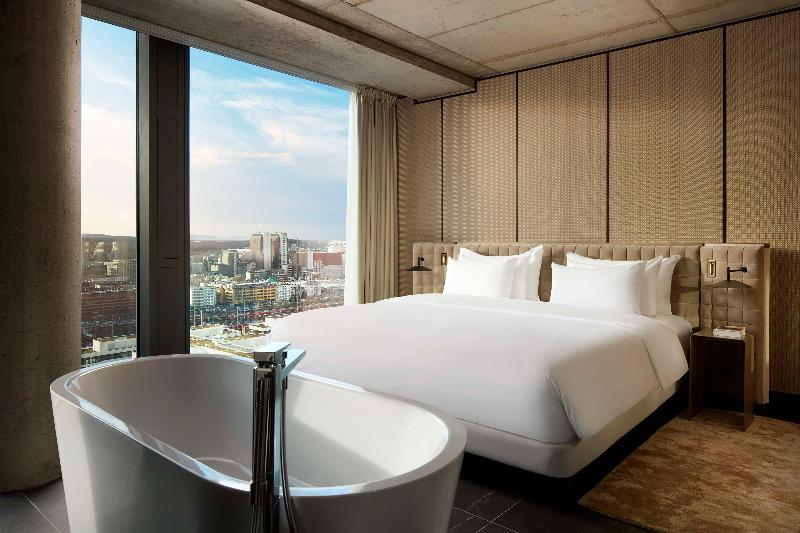 NH Collection Frankfurt Spin Tower - Oda