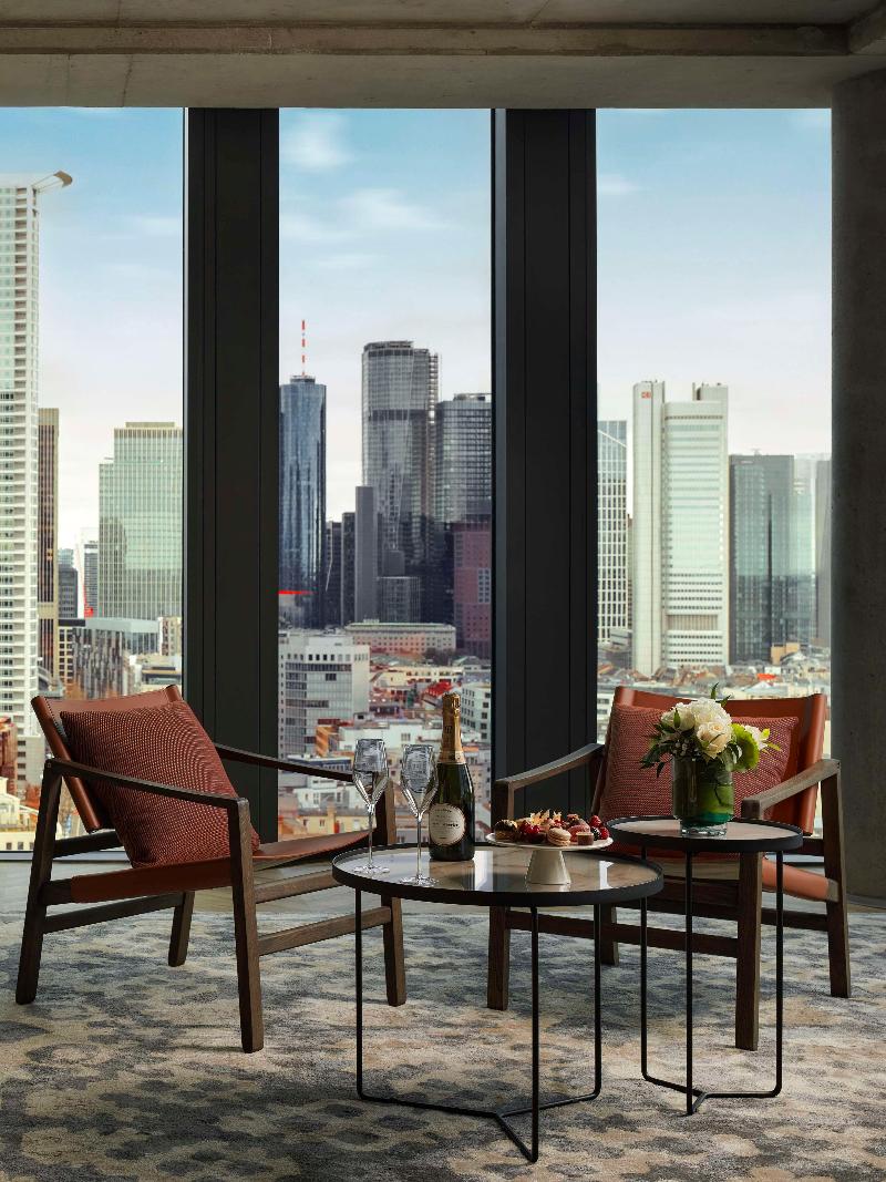 NH Collection Frankfurt Spin Tower - Oda