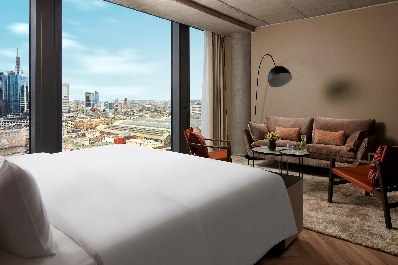 NH Collection Frankfurt Spin Tower - Oda