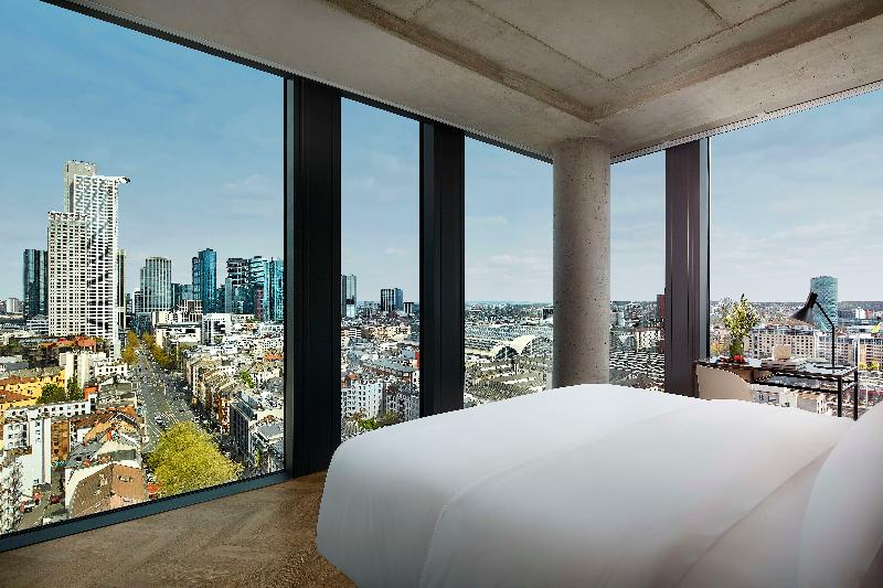 NH Collection Frankfurt Spin Tower - Oda