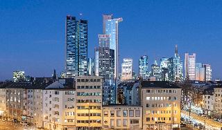 NH Collection Frankfurt Spin Tower fotoÄŸrafÄ±