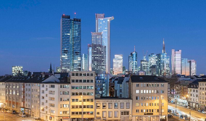NH Collection Frankfurt Spin Tower - Oda