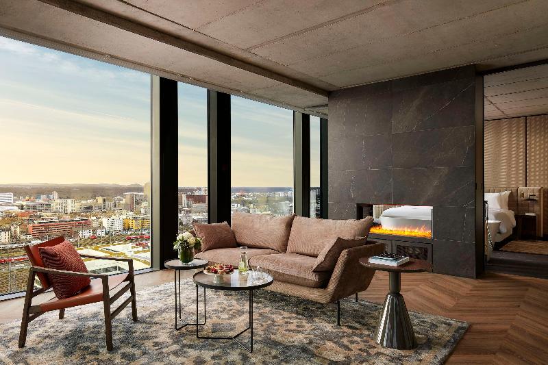 NH Collection Frankfurt Spin Tower - Oda