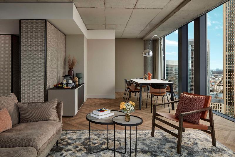 NH Collection Frankfurt Spin Tower - Oda