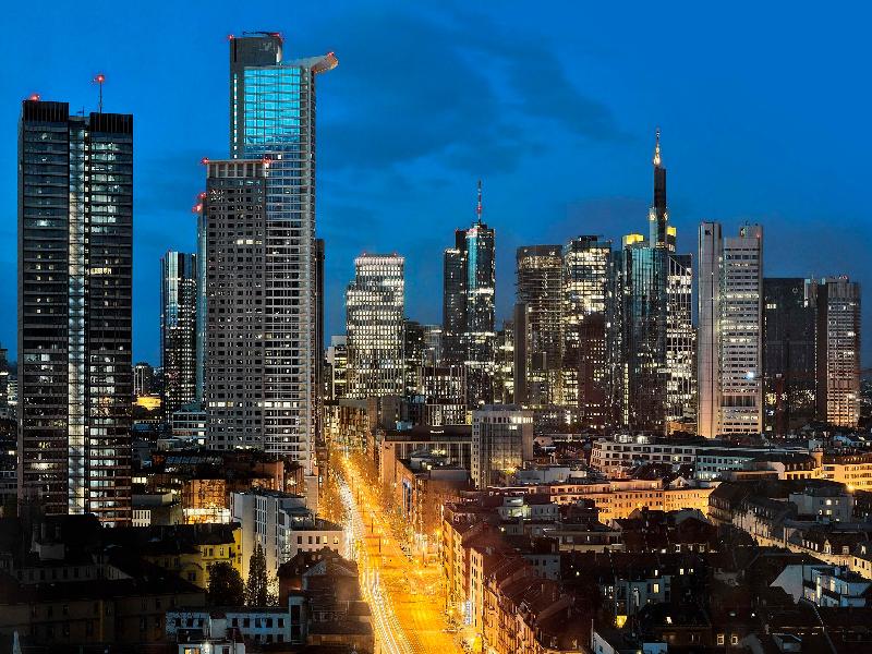 NH Collection Frankfurt Spin Tower - Oda