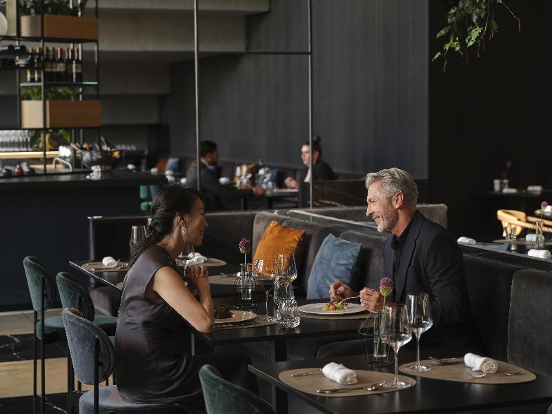 NH Collection Frankfurt Spin Tower - Restoran