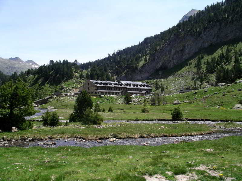 Hospital de Benasque - Genel