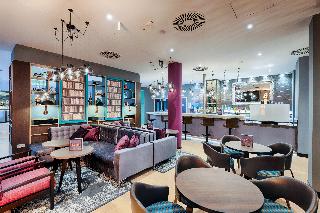 Premier Inn Düsseldorf City Friedrichstadt fotoÄŸrafÄ±