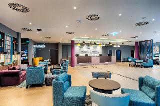 Premier Inn Düsseldorf City Friedrichstadt fotoÄŸrafÄ±