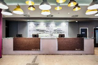 Premier Inn Düsseldorf City Friedrichstadt fotoÄŸrafÄ±