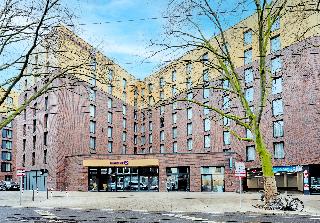 Premier Inn Düsseldorf City Friedrichstadt otel fotoğrafı