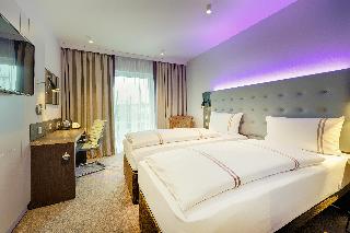 Premier Inn Düsseldorf City Friedrichstadt fotoÄŸrafÄ±