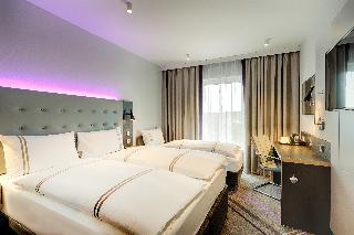 Premier Inn Düsseldorf City Friedrichstadt fotoÄŸrafÄ±