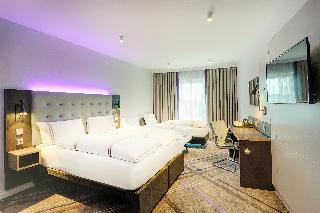 Premier Inn Düsseldorf City Friedrichstadt fotoÄŸrafÄ±