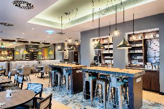 Premier Inn Düsseldorf City Friedrichstadt fotoÄŸrafÄ±