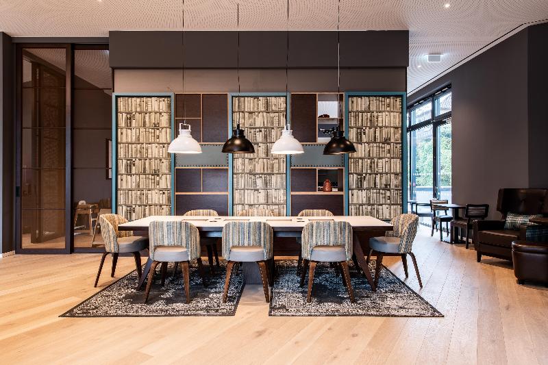 Premier Inn Stuttgart Feuerbach - Toplantı