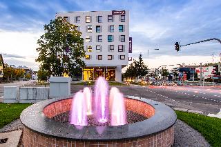 Premier Inn Stuttgart Feuerbach otel fotoğrafı