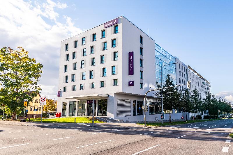 Premier Inn Stuttgart Feuerbach - Genel