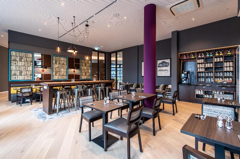 Premier Inn Stuttgart Feuerbach - Restoran