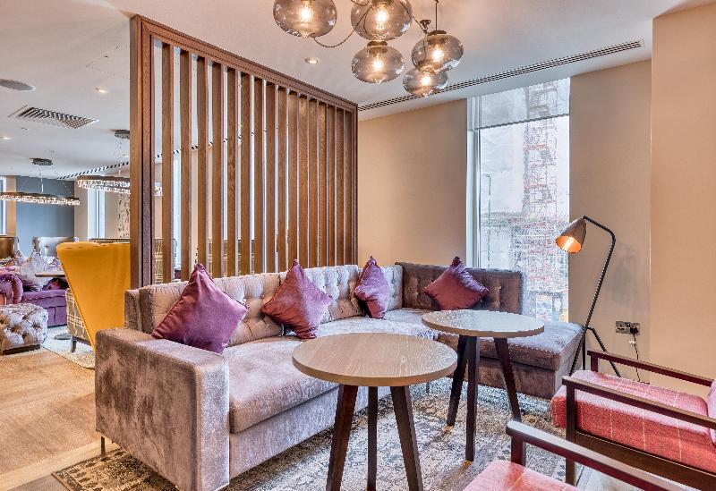 Premier Inn London Docklands - Canning Town - Bar