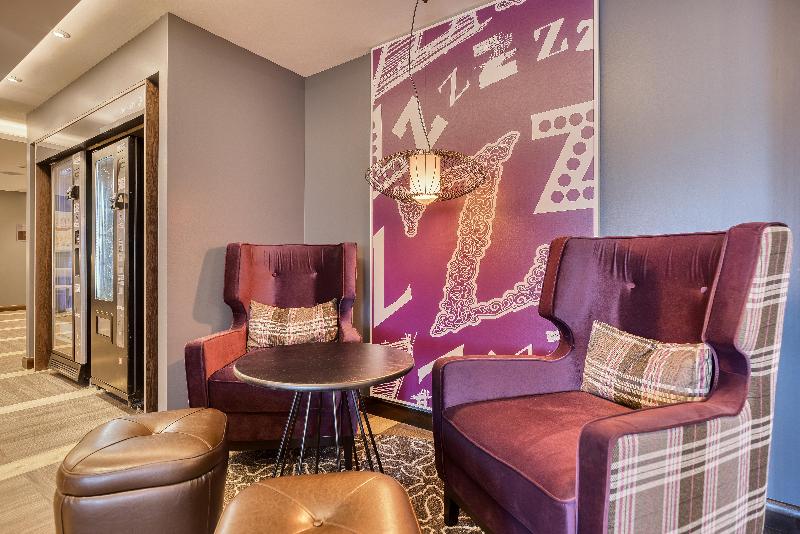 Premier Inn London Docklands - Canning Town - Bar