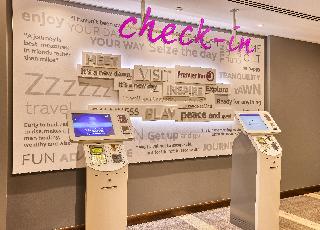 Premier Inn London Docklands - Canning Town fotoÄŸrafÄ±